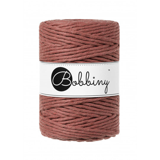Bobbiny Premium kifésülhető makramé fonal 5 mm - Sunset | Anyafonja.hu