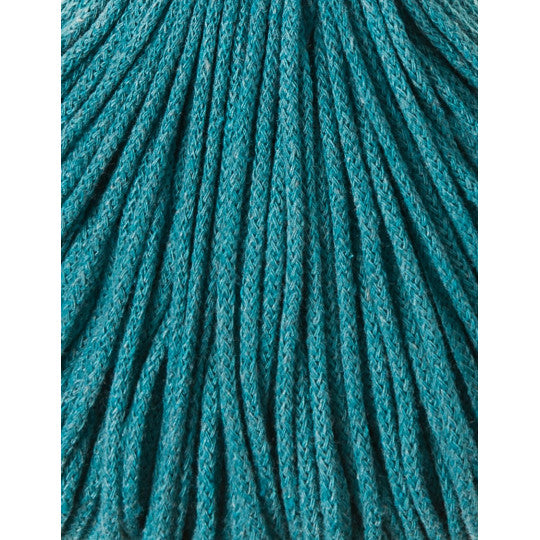 Bobbiny Premium zsinórfonal 3 mm - Teal | Anyafonja.hu