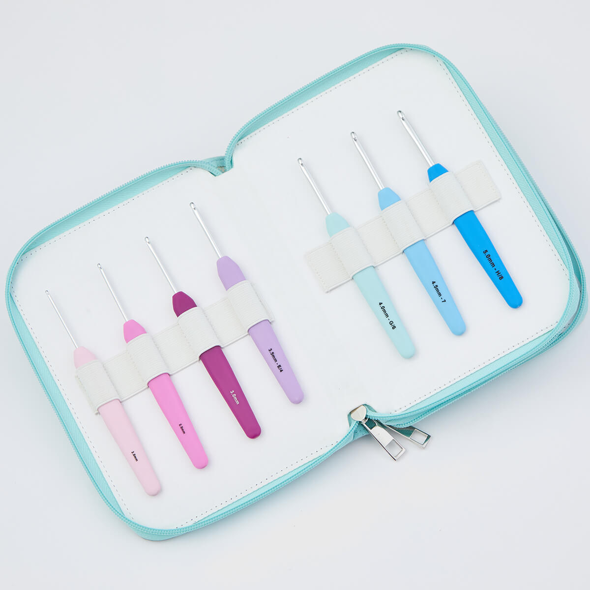 Waves Grande - horgolótű készlet 2mm-12mm | Anyafonja.hu