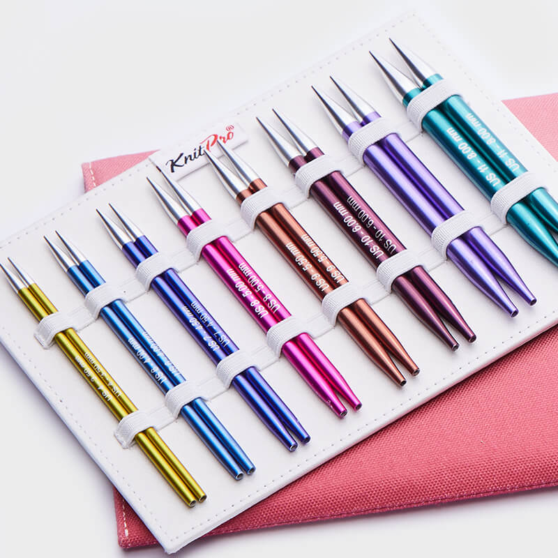 Zing Deluxe cserélhető kötőtű szett | Anyafonja.hu