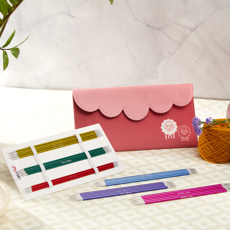 Zing Zoknikötőtű szett 15 cm | Anyafonja.hu