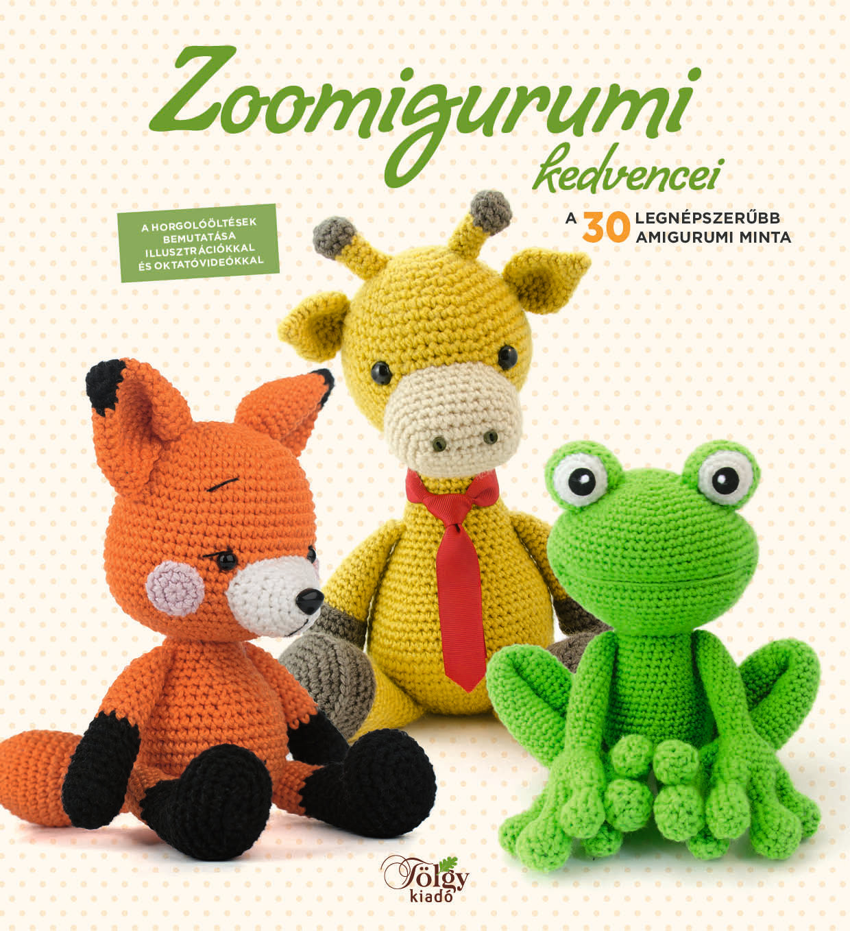 Zoomigurumi kedvencei | Anyafonja.hu