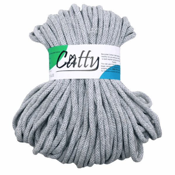 Catty 5mm - Ice Grey 01