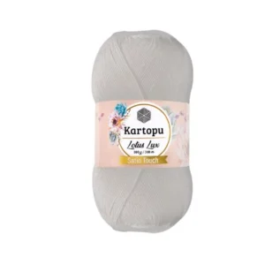 Kartopu Lotus Lux - irizáló fehér 10