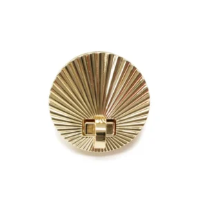 Napsugaras táskazár