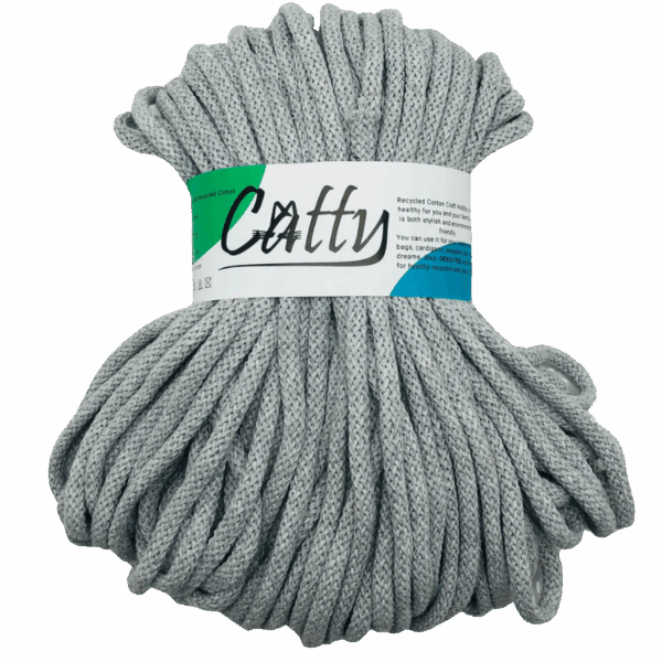 Catty 5mm - Light Grey 02