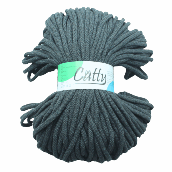 Catty 5mm - Dark Grey 04