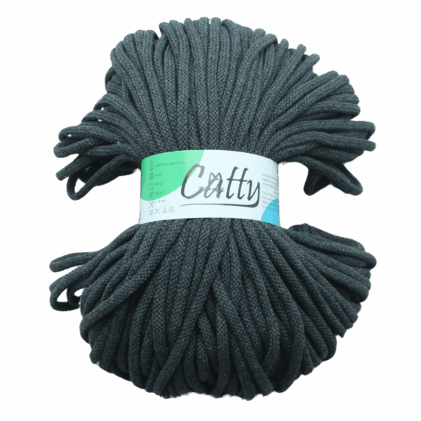 Catty 5mm -  Antracit 05