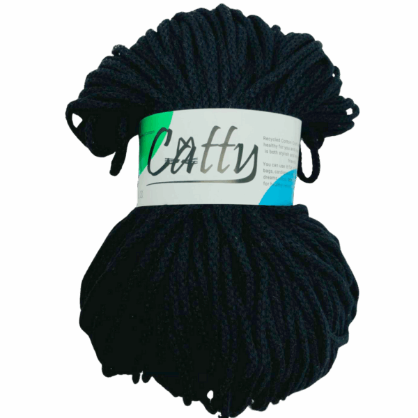 Catty 3mm - Fekete 06