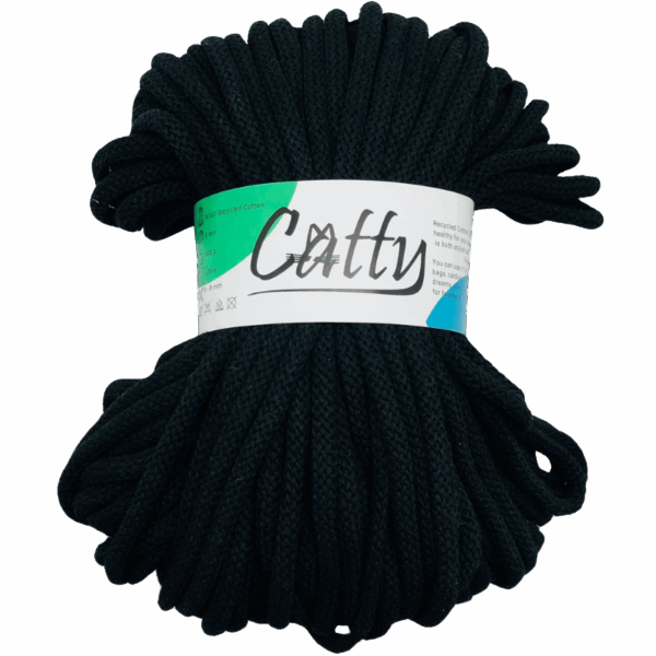 Catty 5mm -  Fekete 06