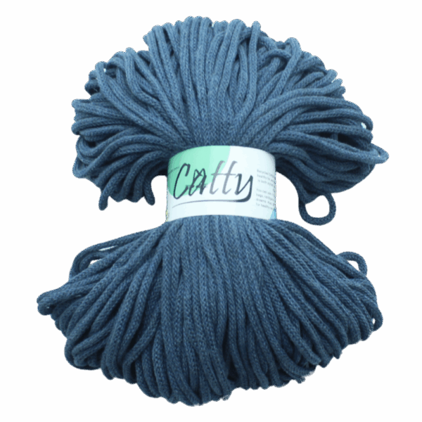 Catty 3mm - Dark Indigo 09