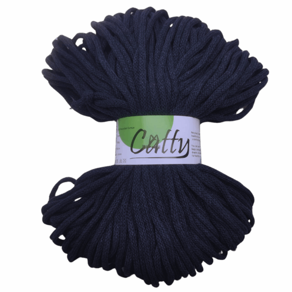 Catty 5mm -  Navy Blue 11