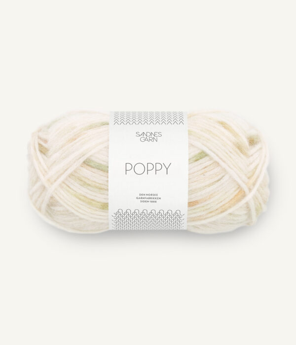 Sandnes Garn - Poppy 1011