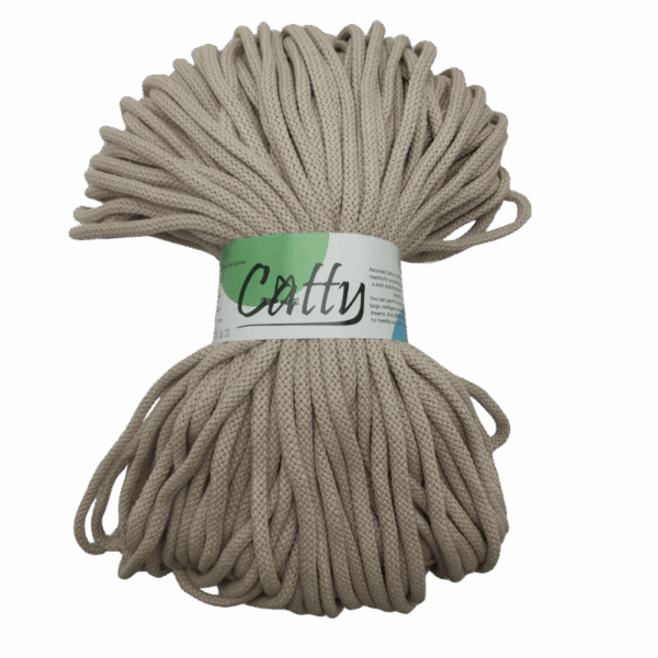 Catty 5mm -  Light beige 14
