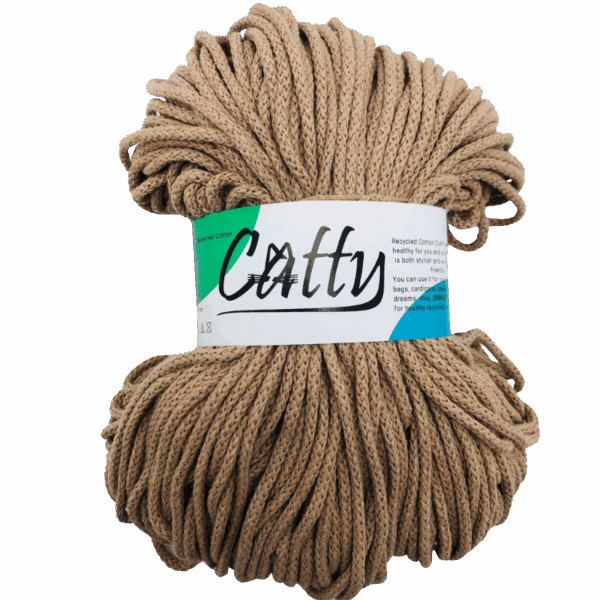Catty 3mm - Beige 15