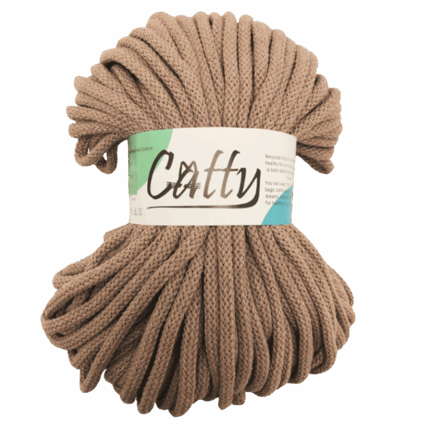 Catty 5mm -  Beige 15