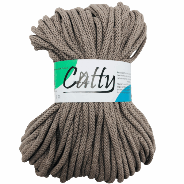 Catty 5mm -  Dark Beige 16