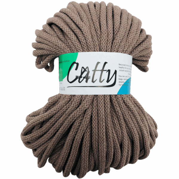Catty 5mm -  Latte 17