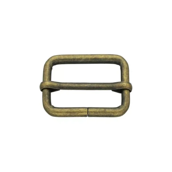 Antik karabiner + csúszó szettben 25mm