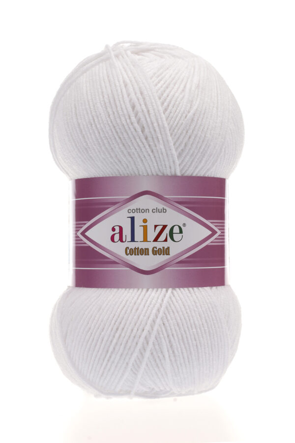 Cotton Gold 55