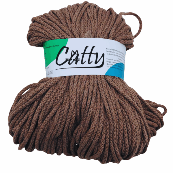 Catty 3mm - L. Brown 18