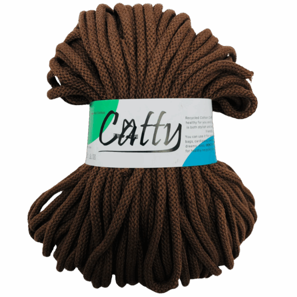 Catty 5mm - Brown 19