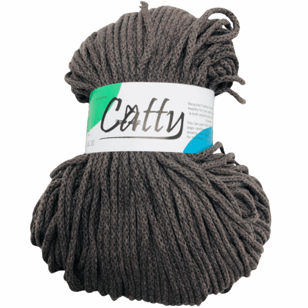 Catty 3mm - Dark Brown 20