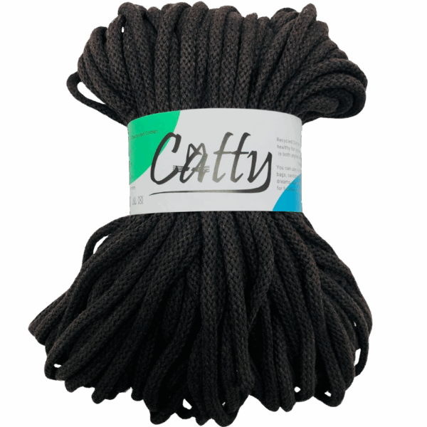 Catty 5mm - Dark Brown 20