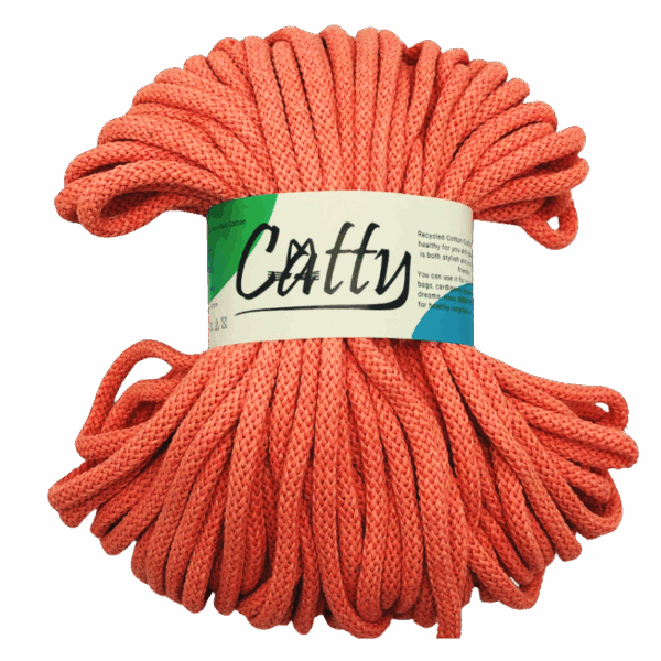 Catty 5mm - Orange 21