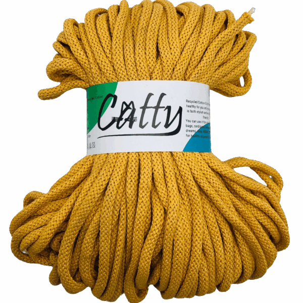 Catty 5mm - Mustár 24