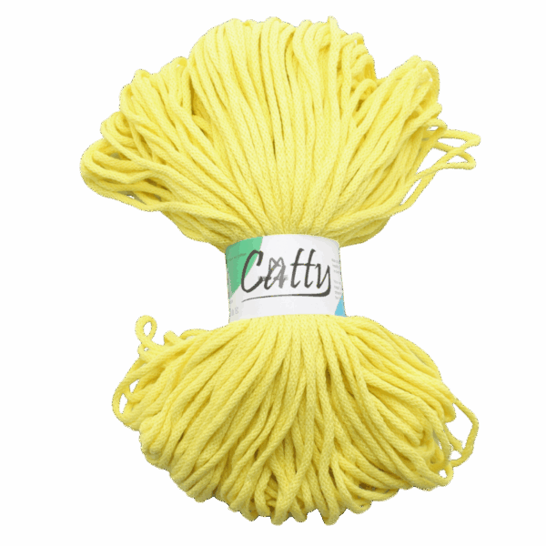 Catty 3mm - Sárga 25