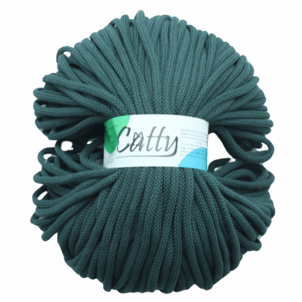 Catty 5mm - Emerald 28
