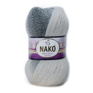 NAKO Mohair Delicate Colorflow 28092