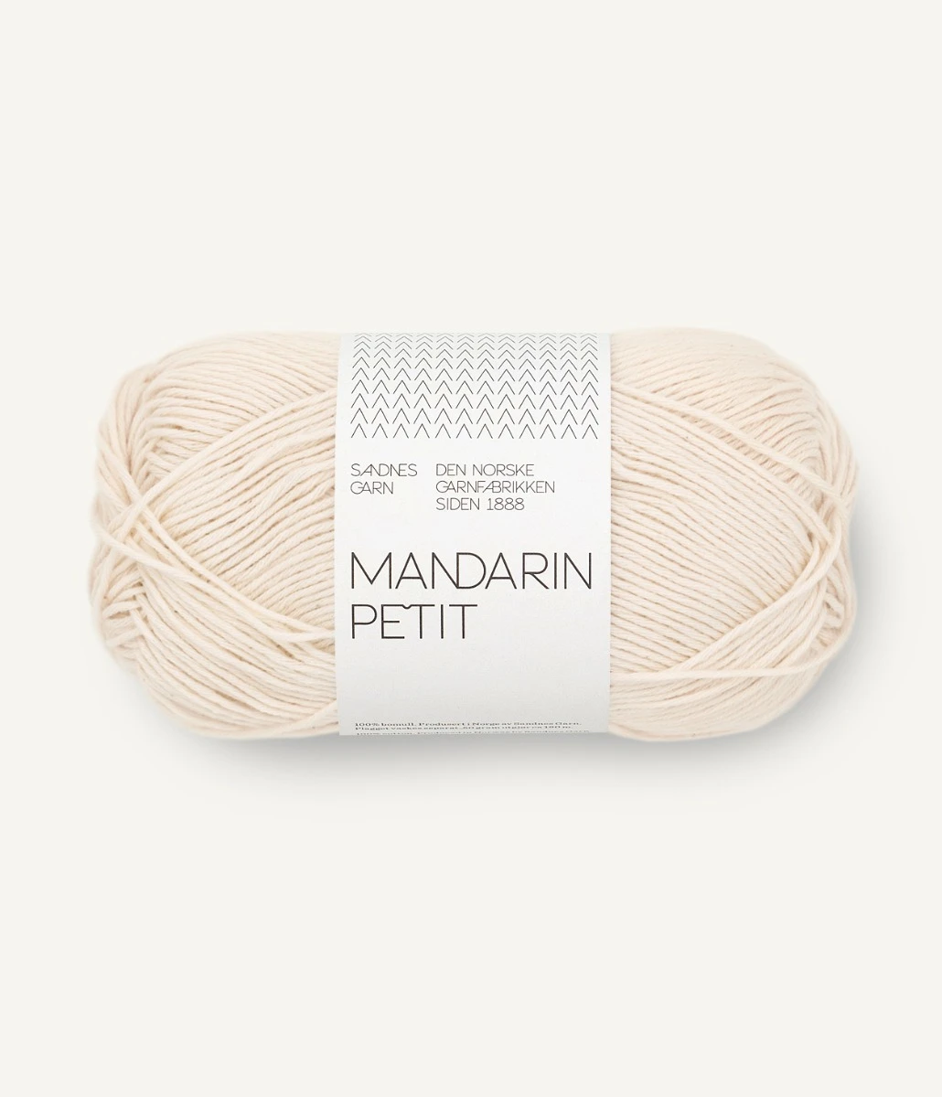 Sandnes Garn - Mandarin Petit 1012