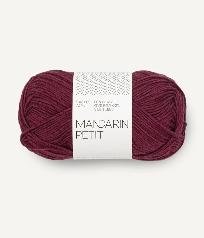 Sandnes Garn - Mandarin Petit 4372