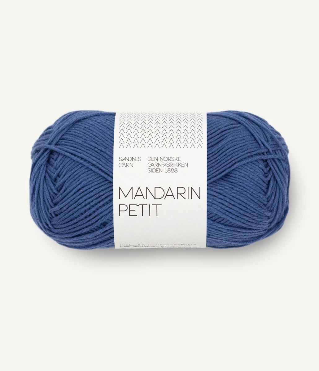 Sandnes Garn - Mandarin Petit 5844