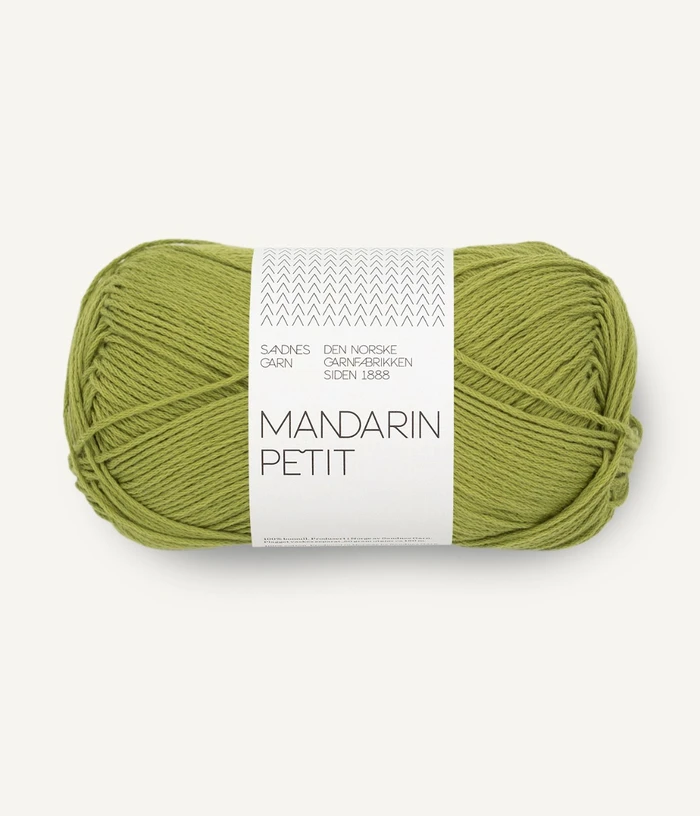 Sandnes Garn - Mandarin Petit 9564