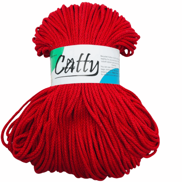 Catty 3mm - Piros 36