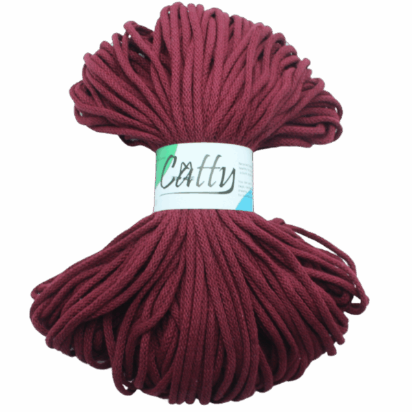 Catty 3mm - Burgundi 37