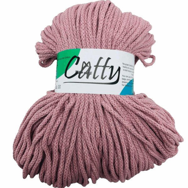 Catty 3mm - Dired Rose 38