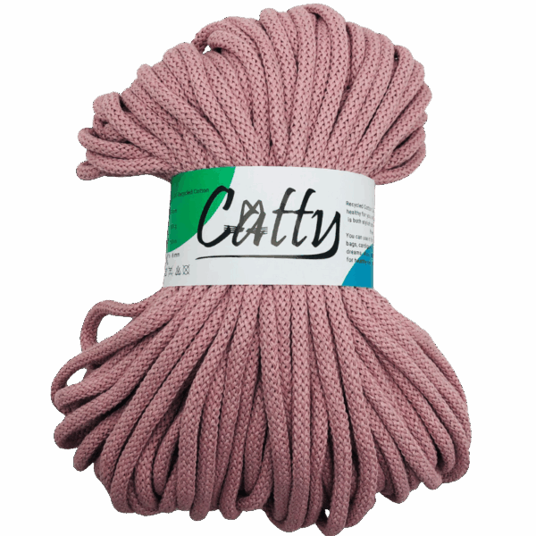 Catty 5mm - Dired Rose 38