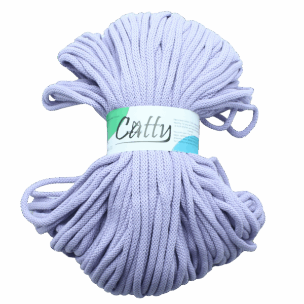 Catty 5mm - Light Lilac 39