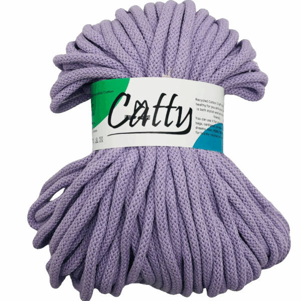 Catty 5mm - Lilac 40