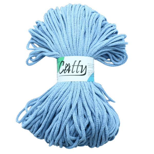 Catty 3mm - Baby Blue 42