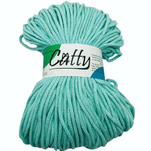 Catty 3mm - Mint Green 44