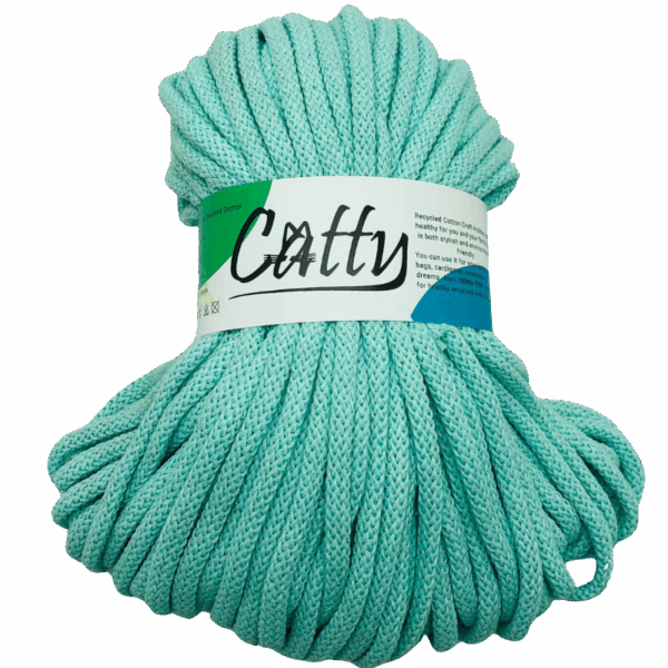 Catty 5mm - Mint green 44