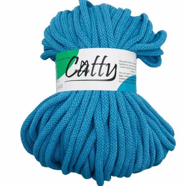 Catty 5mm - Türkizkék 45
