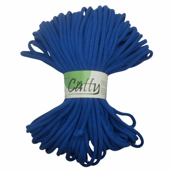 Catty 5mm - Sax Blue 46