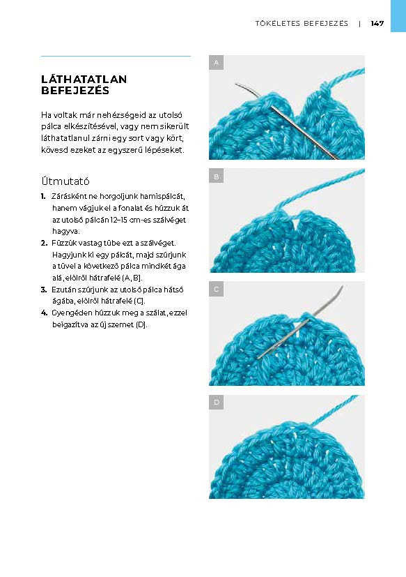 A horgolás titkai - Image 3
