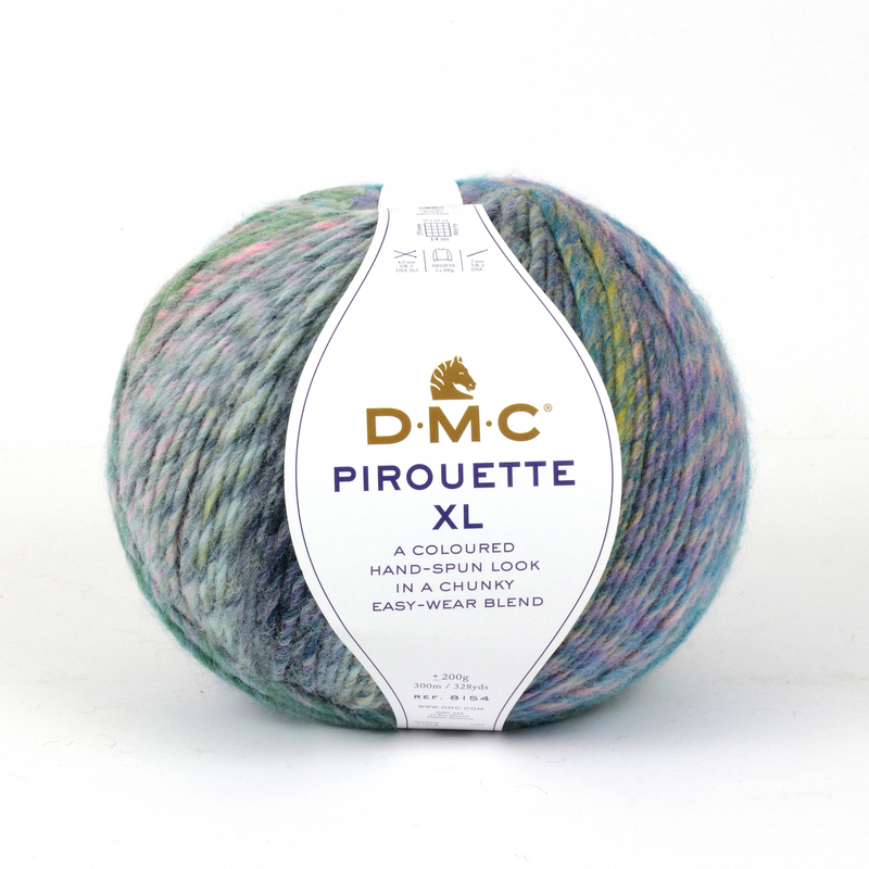 DMC Pirouette XL - 1102